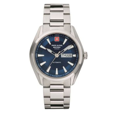 Swiss Alpine Military - 7090.2135 - Armbanduhr - Herren - Automatik