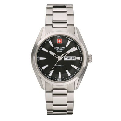 Swiss Alpine Military - 7090.2137 - Armbanduhr - Herren - Automatik
