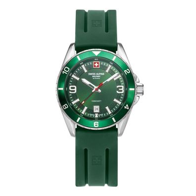 Swiss Alpine Military - 7034.1834 - Armbanduhr - Herren - Quarz - Sierra