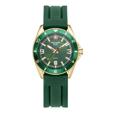 Swiss Alpine Military - 7034.1814 - Armbanduhr - Herren - Quarz - Sierra