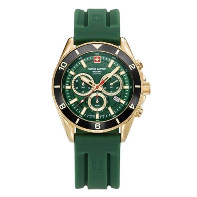 Swiss Alpine Military - 7034.9818 - Armbanduhr - Herren - Quarz - Sierra Chrono