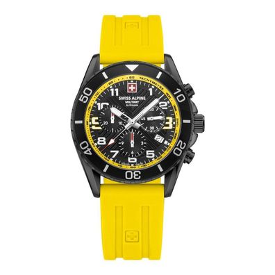 Swiss Alpine Military - 7029.9878 - Armbanduhr - Herren - Quarz - Raptor
