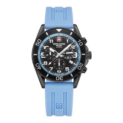 Swiss Alpine Military - 7029.9871 - Armbanduhr - Herren - Quarz - Raptor