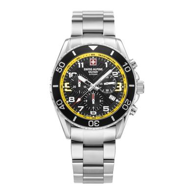Swiss Alpine Military - 7029.9138 - Armbanduhr - Herren - Quarz - Raptor