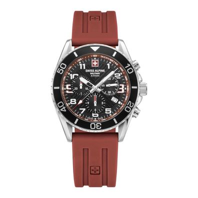 Swiss Alpine Military - 7029.9836 - Armbanduhr - Herren - Quarz - Raptor