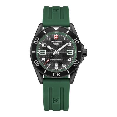 Swiss Alpine Military - 7029.1874 - Armbanduhr - Herren - Quarz - Raptor