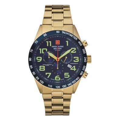 Swiss Alpine Military - 7047.9115 - Armbanduhr - Herren - Quarz - Combat Light