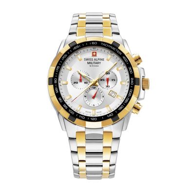 Swiss Alpine Military - 7043.9142 - Armbanduhr - Herren - Quarz - Star Fighter