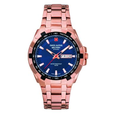 Swiss Alpine Military - 7043.1165 - Armbanduhr - Herren - Quarz - Star Fighter