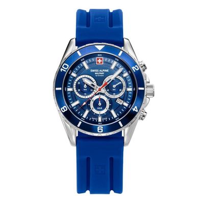 Swiss Alpine Military - 7034.9835 - Armbanduhr - Herren - Quarz - Sierra Chrono