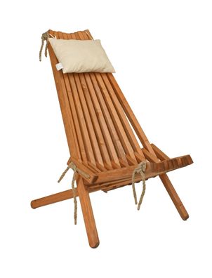 Relaxsessel FALUN Kiefer geölt