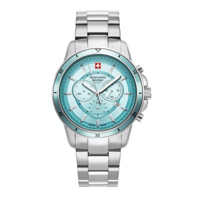 Swiss Alpine Military - 7089.9131 - Armbanduhr - Herren - Quarz - Douglas