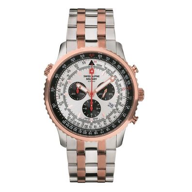 Swiss Alpine Military - 7078.9152 - Armbanduhr - Herren - Quarz - Spirit