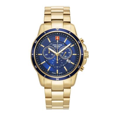 Swiss Alpine Military - 7089.9115 - Armbanduhr - Herren - Quarz - Douglas