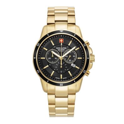 Swiss Alpine Military - 7089.9117 - Armbanduhr - Herren - Quarz - Douglas