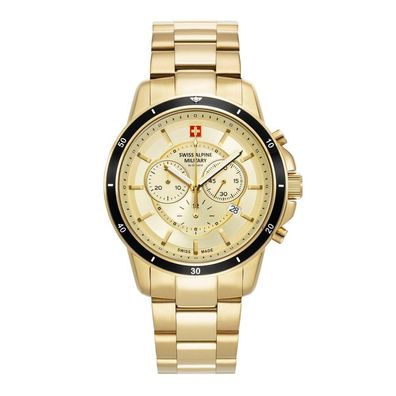 Swiss Alpine Military - 7089.9111 - Armbanduhr - Herren - Quarz - Douglas