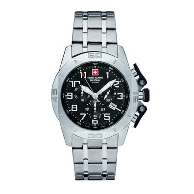 Swiss Alpine Military - 7063.9137 - Armbanduhr - Herren - Quarz - Tornado