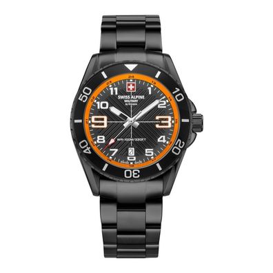 Swiss Alpine Military - 7029.1179 - Armbanduhr - Herren - Quarz - Raptor