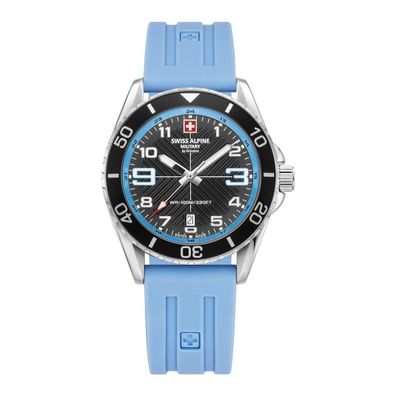 Swiss Alpine Military - 7029.1831 - Armbanduhr - Herren - Quarz - Raptor