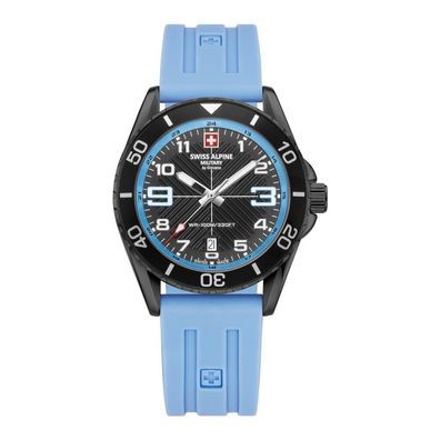 Swiss Alpine Military - 7029.1871 - Armbanduhr - Herren - Quarz - Raptor