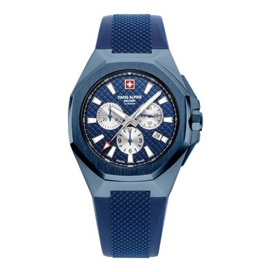 Swiss Alpine Military - 7005.9895 - Armbanduhr - Herren - Quarz - Typhoon