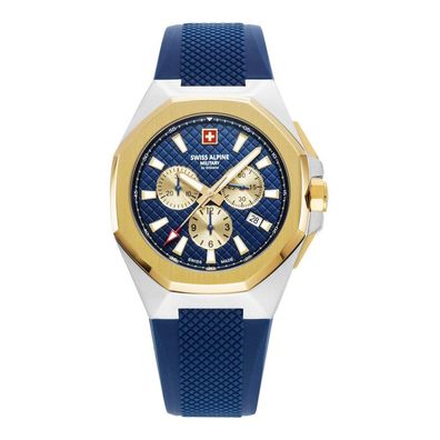 Swiss Alpine Military - 7005.9845 - Armbanduhr - Herren - Quarz - Typhoon