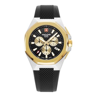 Swiss Alpine Military - 7005.9847 - Armbanduhr - Herren - Quarz - Typhoon