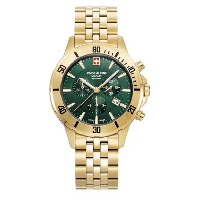 Swiss Alpine Military - 7024.9114 - Armbanduhr - Herren - Quarz - Cruiser