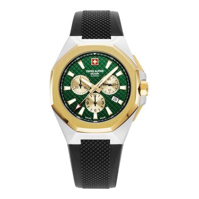 Swiss Alpine Military - 7005.9844 - Armbanduhr - Herren - Quarz - Typhoon
