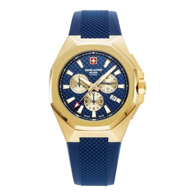 Swiss Alpine Military - 7005.9815 - Armbanduhr - Herren - Quarz - Typhoon