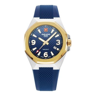 Swiss Alpine Military - 7005.1845 - Armbanduhr - Herren - Quarz - Typhoon