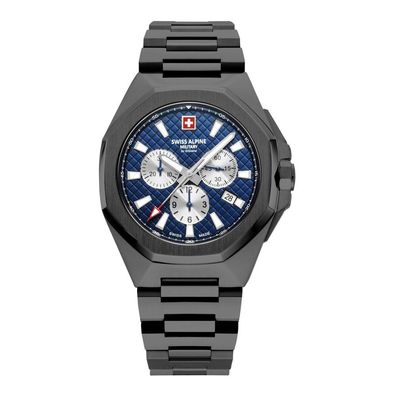 Swiss Alpine Military - 7005.9175 - Armbanduhr - Herren - Quarz - Typhoon