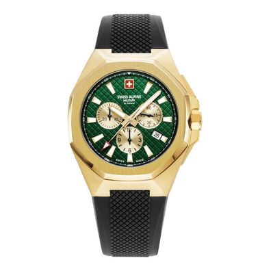 Swiss Alpine Military - 7005.9814 - Armbanduhr - Herren - Quarz - Typhoon