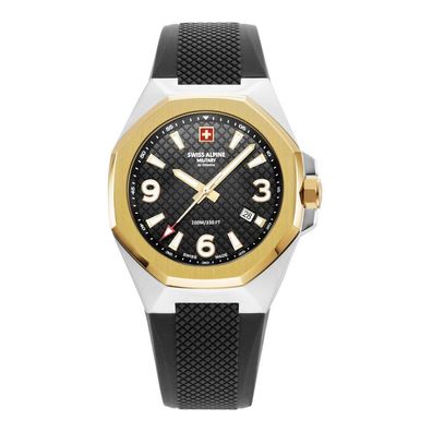 Swiss Alpine Military - 7005.1847 - Armbanduhr - Herren - Quarz - Typhoon