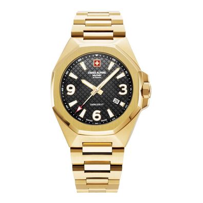 Swiss Alpine Military - 7005.1117 - Armbanduhr - Herren - Quarz - Typhoon