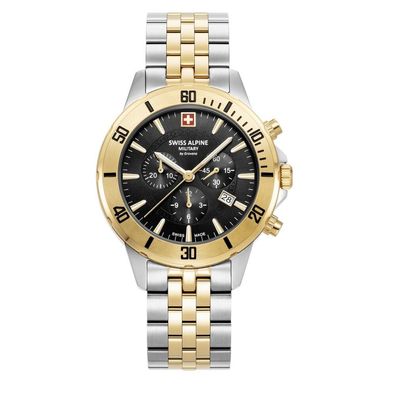 Swiss Alpine Military - 7024.9147 - Armbanduhr - Herren - Quarz - Cruiser