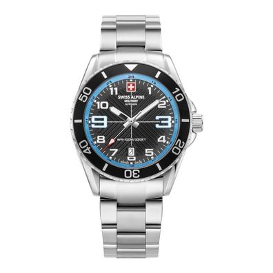 Swiss Alpine Military - 7029.1131 - Armbanduhr - Herren - Quarz - Raptor