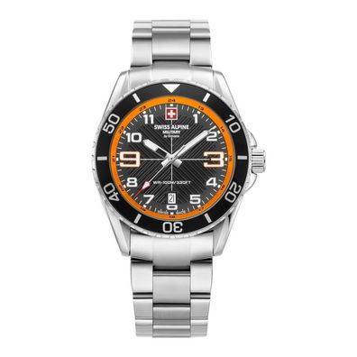 Swiss Alpine Military - 7029.1139 - Armbanduhr - Herren - Quarz - Raptor
