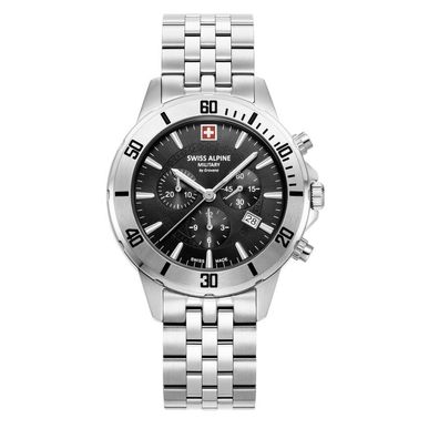 Swiss Alpine Military - 7024.9137 - Armbanduhr - Herren - Quarz - Cruiser