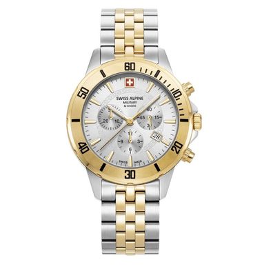 Swiss Alpine Military - 7024.9142 - Armbanduhr - Herren - Quarz - Cruiser