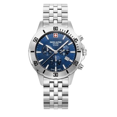 Swiss Alpine Military - 7024.9135 - Armbanduhr - Herren - Quarz - Cruiser