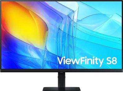 Samsung ViewFinity Monitor S8 S32D800EAU - 32 4K UHD mit USBC & KVM (NEU)