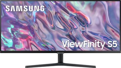 Samsung ViewFinity S5 S34C500GAU - 34" UltraWide Monitor mit 100Hz, HDR10 (NEU)