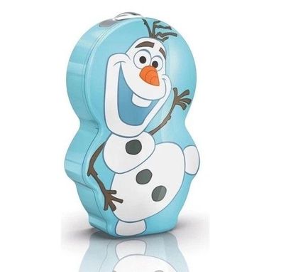 Philips Kinder-LED-Taschenlampe Disney Frozen Olaf Sicher, leicht & tragbar