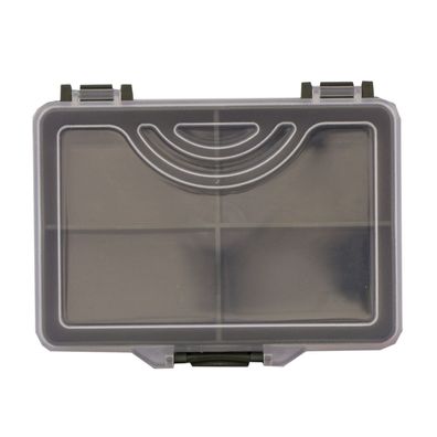 Tackle Box Angelboxen für Kleinteile 4 Fächer