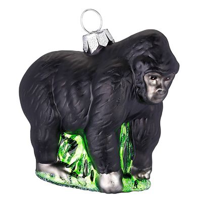 Christbaumschmuck Gorilla 7.5 cm