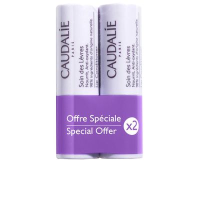 Set of lip balms (Lip Conditioner Duo) 2 x 4.5 g