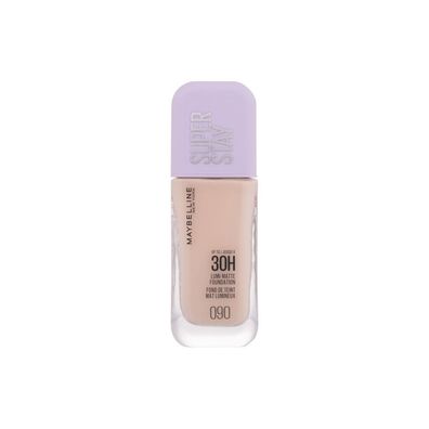 Maybelline New York Foundation Super Stay Lumi Matte 90, 35 ml