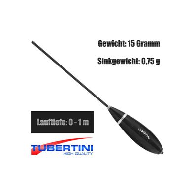 Sbirolino Tubertini Pro Suspende silber 15 g