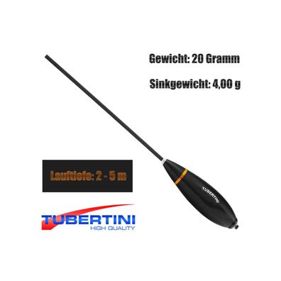 Sbirolino Tubertini Pro Suspende orange 20 g